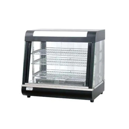 Lava Inox HW-60-2 Food Display Warmer, 3 Shelves, Power 1.84 kW, 90 x 48 x 61 cm