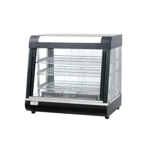 THS HW-60-2 Food Display Warmer, 3 Shelves, Power 1.84 kW, 90 x 48 x 61 cm