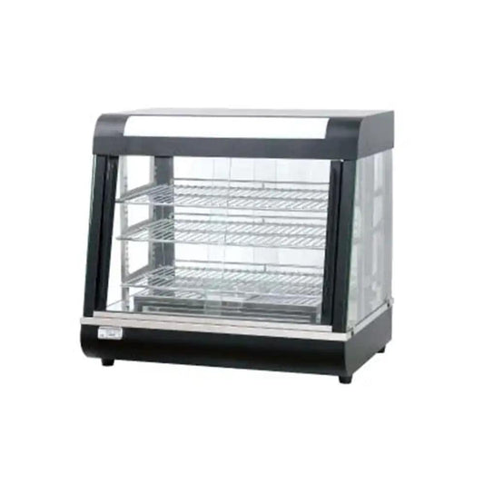 Lava Inox HW 60 2 Food Display Warmer, 3 Shelves, Power 1.84 kW, 90 x 48 x 61 cm   HorecaStore