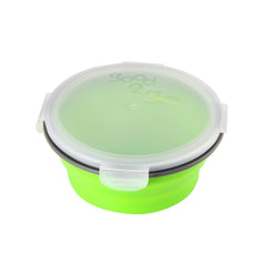 Good 2 Go Plastic 800ml Round Container, Green