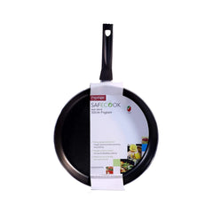 Prestige Aluminium 32 cm Safe Cook Open Fry Pan