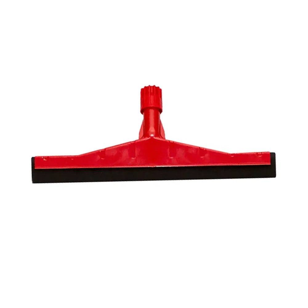 THS RSPXATPA0088 Red Floor Squeegee 75cm With Aluminium Handle