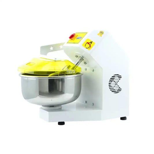 HNC HHY-10MK Dough Kneading Machine, 10 kg Flour Capacity 0.37 kW, 64 x 43 x 57 cm - HorecaStore