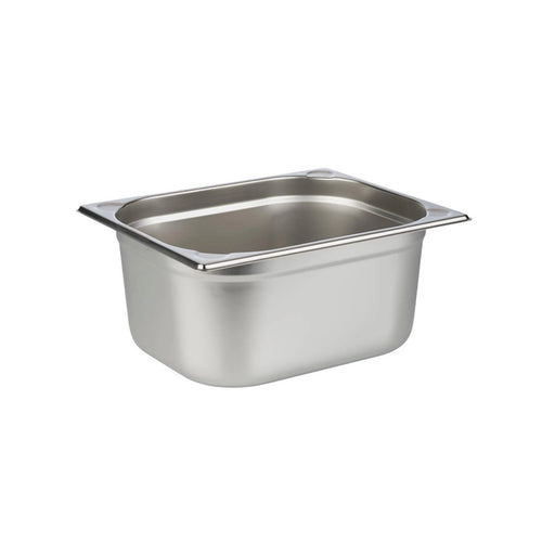 THS Stainless Steel GN 1/2 Pan, Height 15CM