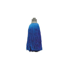 THS 101750 Blue Microfiber Socket Mop 150g With Aluminium Handle