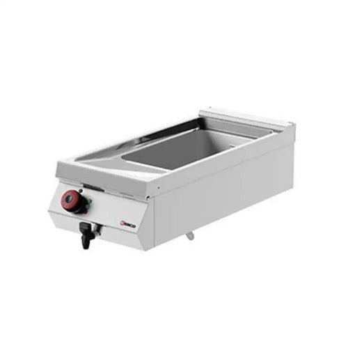 Desco FRE71T0 Electric Fryer Single Tank 13.5 Liters 10.5 kW