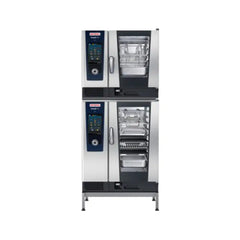 Rational Combi-Duo Kit Electro 6-1/1, 6-1/1 and 10-1/1 (Oven Not Included)