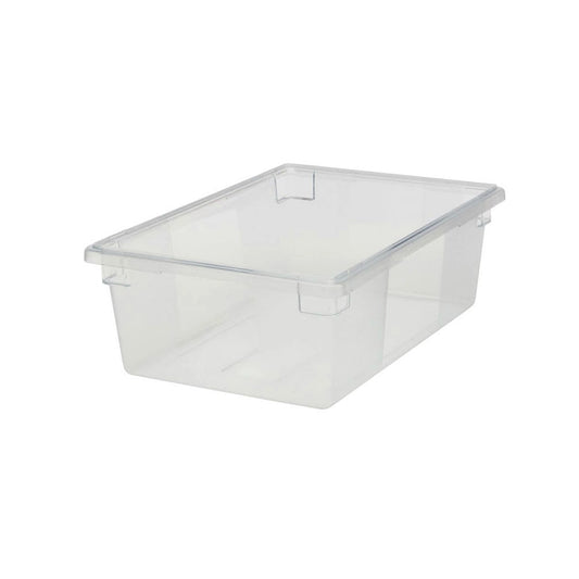 rubbermaid 47l prosave food box without lid 1 x 6