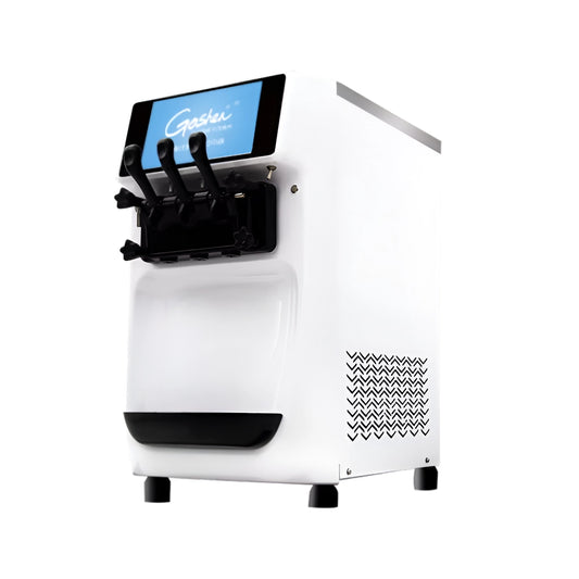 Gelato Soft Ice Cream Machine, 2900 W, 41 x 65 x 74 cm