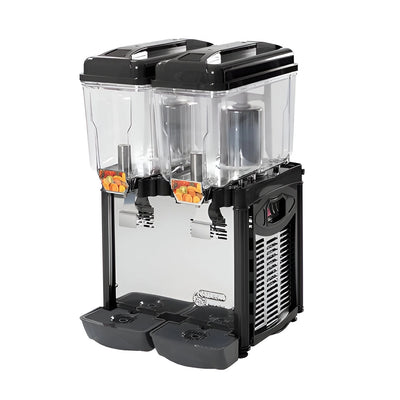 Cofrimell Juice Dispenser, 2 x 12 L, 280 W, 40 x 43 x 67 cm