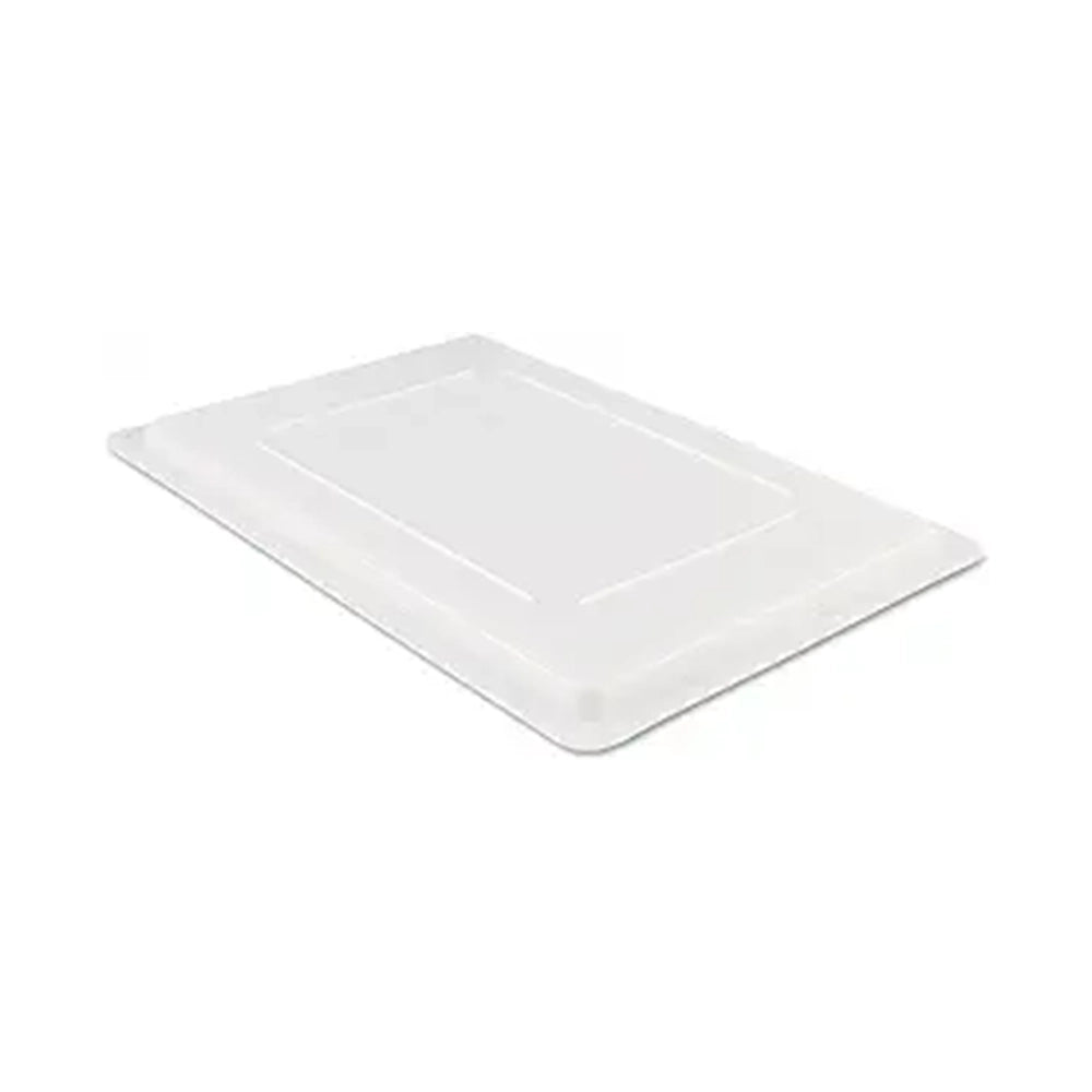 rubbermaid polyethelene lid for food boxes 1 x 6