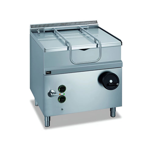 Apach Cook Line Stainless Steel Electric Tilting Bratt Pan, APSE-87/PL, 9KW