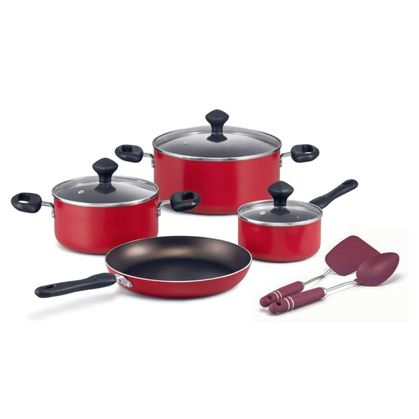 prestige-essentials-aluminium-9-pieces-non-stick-cookware-set-black