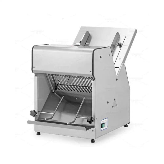 THS QJH Qp310A Tabletop Bread Slicer Capacity 31 Pcs 0.37 kW   HorecaStore