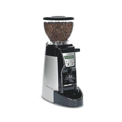 Casadio ENEAOD64 Coffee Grinder, Digital Display Interface, Power 360W, 19.6 x 36.8 x 51 cm