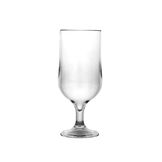 Tribeca Premium Polycarbonate Pc Clear   Goblet 370 ml, BOX QUANTITY 30 PCS