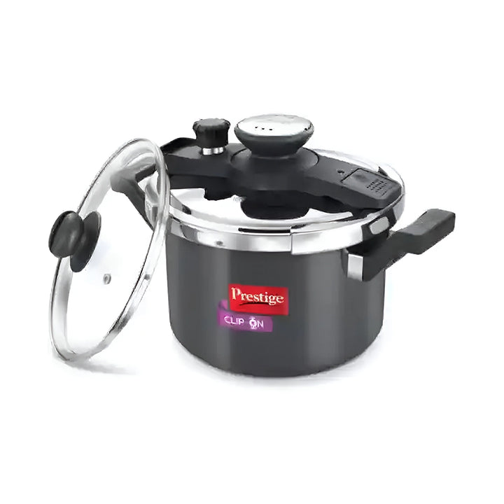 prestige-aluminum-5l-22-cm-svachh-clip-hard-anodised-pressure-cooker