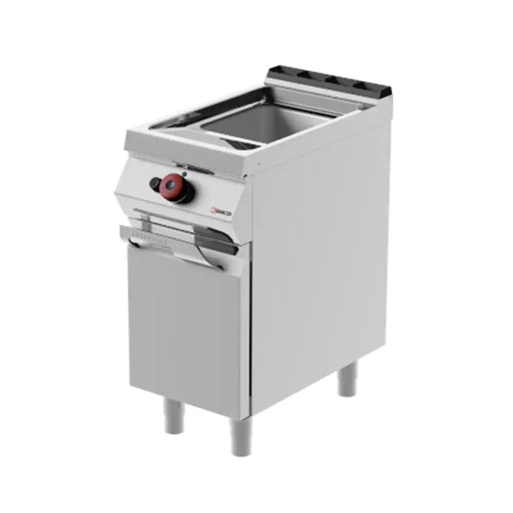 Desco FRG71M00 Single Bowl Gas Fryer 11 Liters 10 kW   HorecaStore