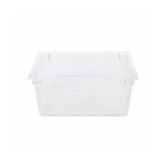 rubbermaid 62 9l prosave food box without lid 1 x 6
