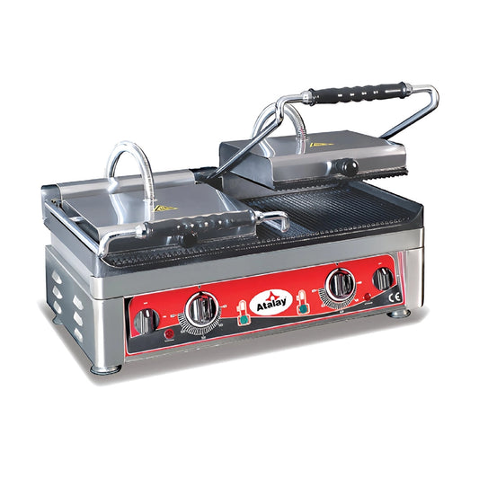 Empero Electric Contact Grill Double Head, 2950 W, 54 x 30 x 21 cm