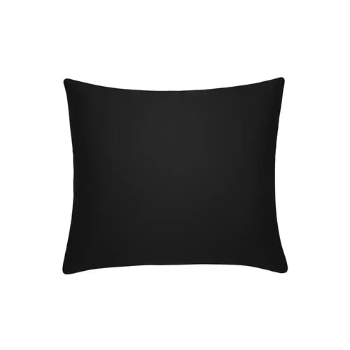 THS Giza Cotton Large Cushion Cover Onyx