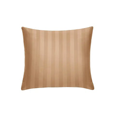 THS Eternal Stripes Small Cushion Cover Gold