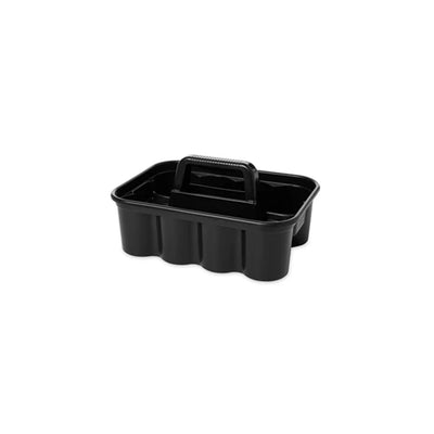 rubbermaid deluxe carry caddy 1 x 6