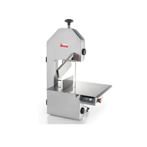 Sirman SO 1550 F3 Commercial Bone Saw Machine 1.5 hp Motor, 1400 RPM, 77.8 x 60.6 x 51 cm