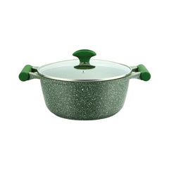 Prestige Essentials Granite Non-Stick  1.8L Casserole With Lid