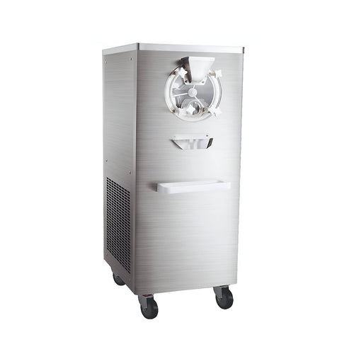 Gelato Hard Ice Cream Machine, 2.8 kW, 50 x 89 x 135 cm