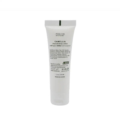 Camellia Hand & Body Lotion, Flip Cap Tube, 30 ml   HorecaStore