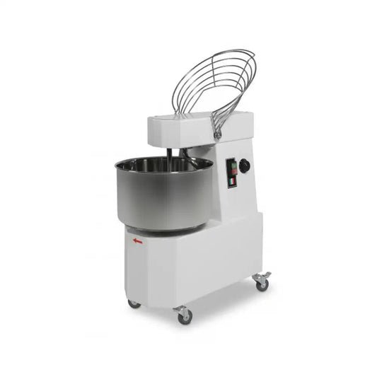 Resto Italia GH 30 Dough Mixer with Fixed Head 33 Liters 1.1 kW   HorecaStore