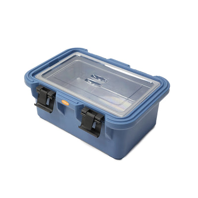 Tribeca Polyurethane Insulated Thermobox Blue, 63.5 x 43.5 x 31 cm