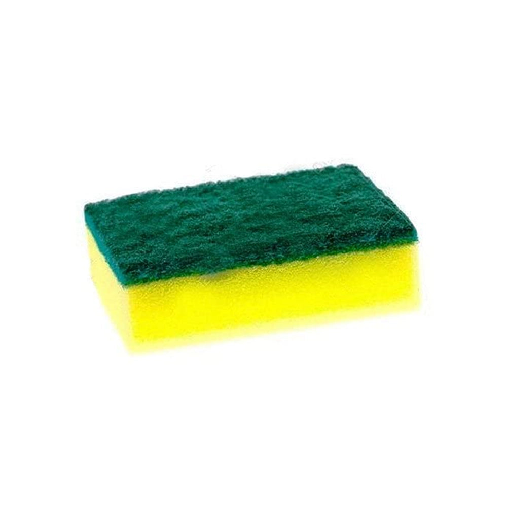 THS Heavy Duty Dual Sided Kitchen Sponge