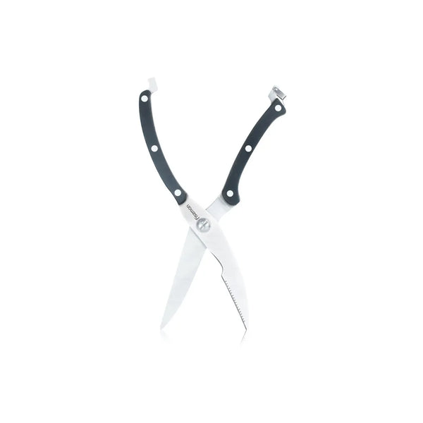 Poultry Shear in Black/Silver Color, 26 ? 5 ? 1.5 cm