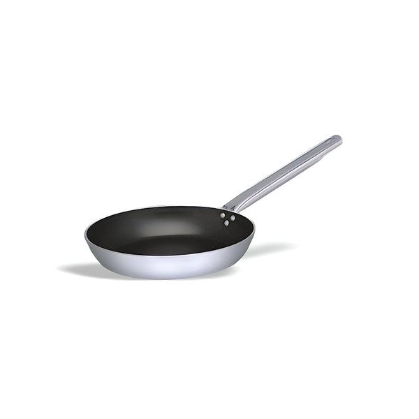 Pujadas Non-Stick Frypan, P120020, Aluminium, Round, 20cm, Black/Silver