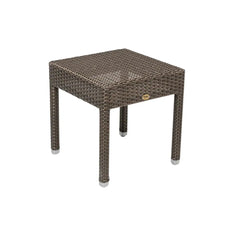 Ambar Hawai Side Table Bronze, 45 x 45 x 47 cm