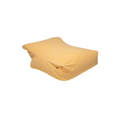 Ambar Daddy Cool Floating Pad Yellow, 130 x 110 x 40 cm