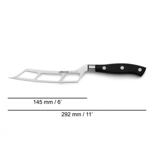 Arcos 232800 Cheese Knife Riviera 14.5 cm - HorecaStore