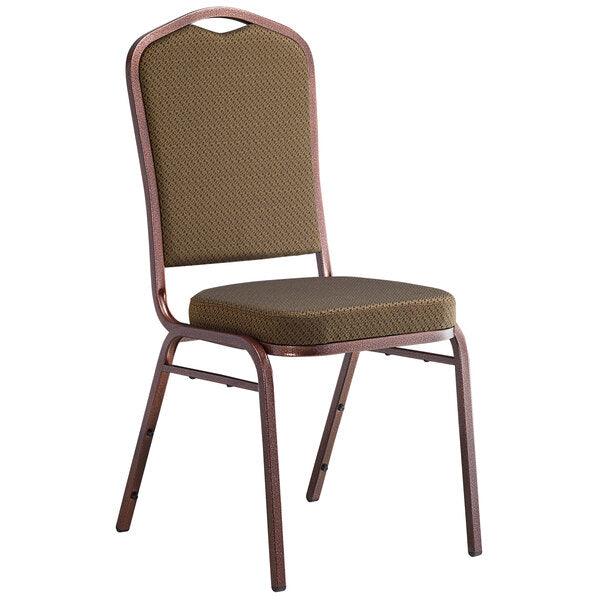 Tucson Easy Back Banquet Chair with an Integrated Handhold, Lightweight, Webbed Seat With Lumbar Support, Stackable - HorecaStore