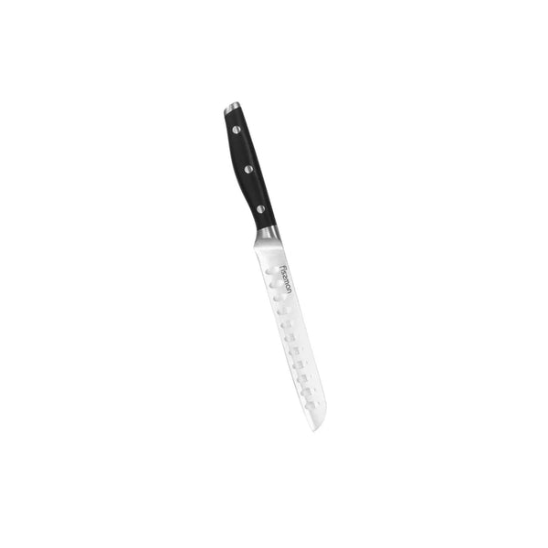 Demi Chef Non Stick Ham Slicer Knife in Silver/Black Color, 15 cm