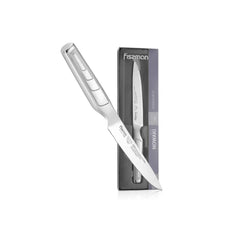 Nowaki Series Utility Knife in Silver Color, 13 cm