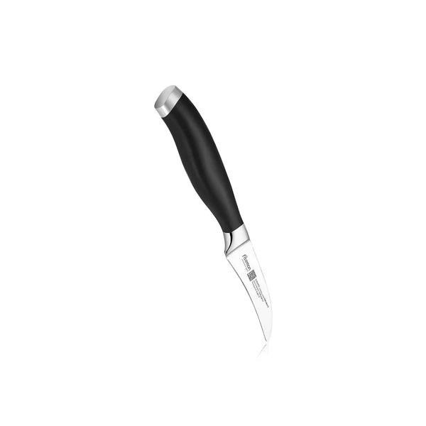 Elegance Series Vegetable Peeler Claw in Black/Silver Color, 8 cm