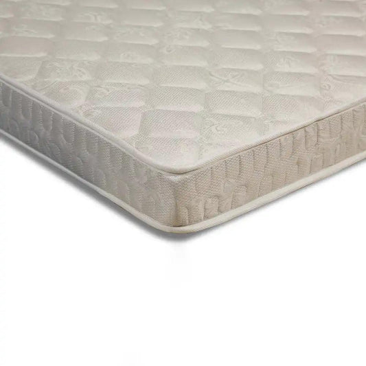 Medical Srping Single Bed Poly Cotton Mattress 90 x 190cm   HorecaStore