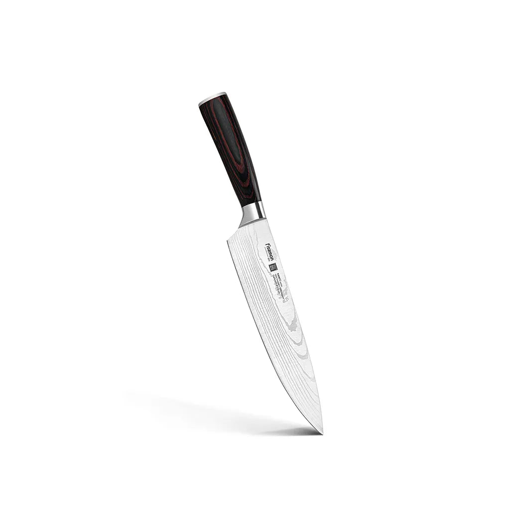 Ragnitz Series (Steel X50Cr15MoV) Chef's Knife, 20 cm