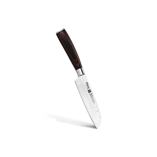 Ragnitz Series (Steel X50Cr15MoV) Santoku Knife, 13 cm