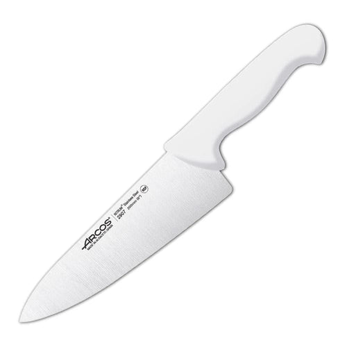 أركوس 290724 سكين الشيف 20 سم أبيض