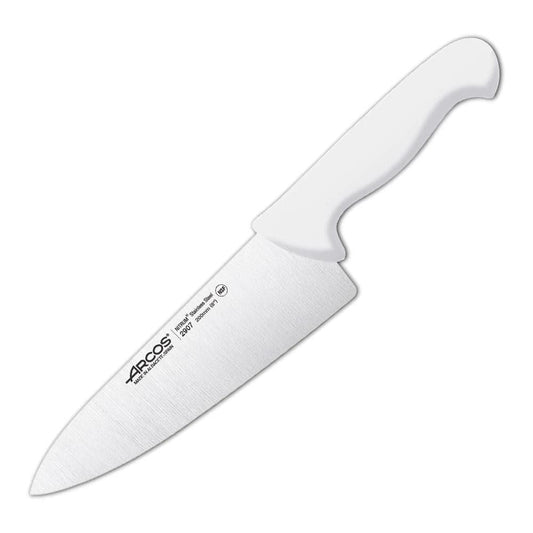 Arcos 290724 Chef's Knife 20 cm White - HorecaStore