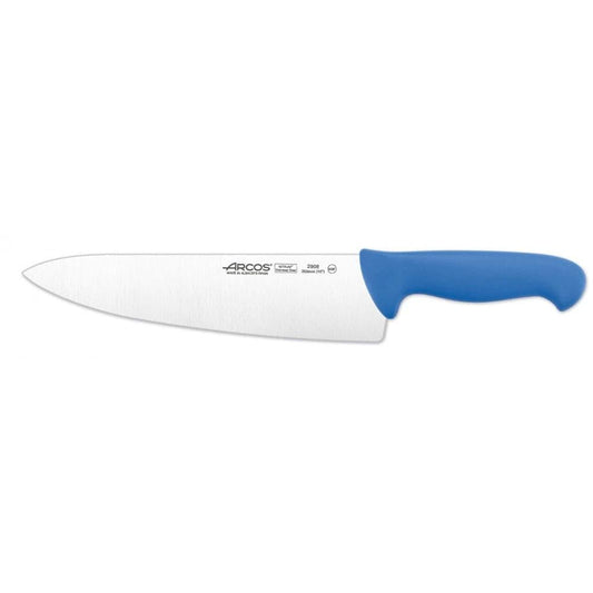 Arcos 290823 Chef's Knife 25 cm Blue - HorecaStore