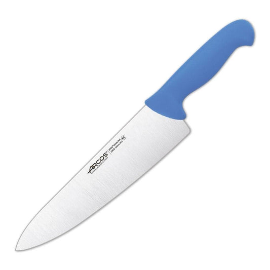 Arcos 290823 Chef's Knife 25 cm Blue - HorecaStore